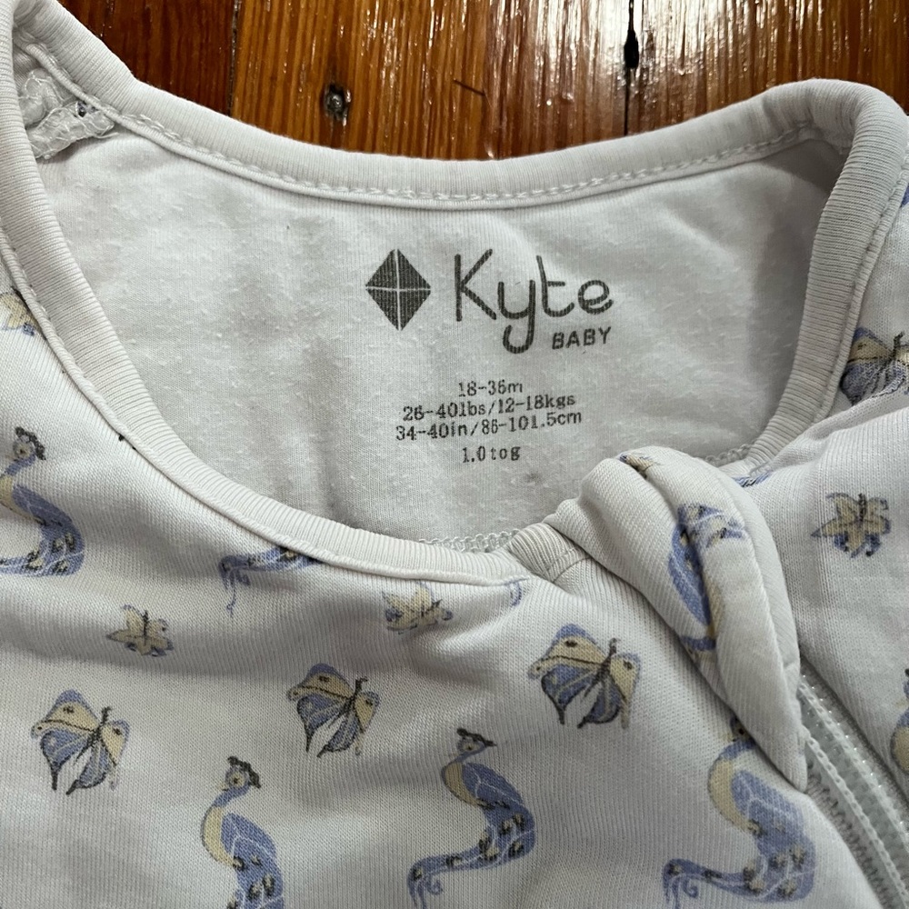 COPY - Kyte sleep sack